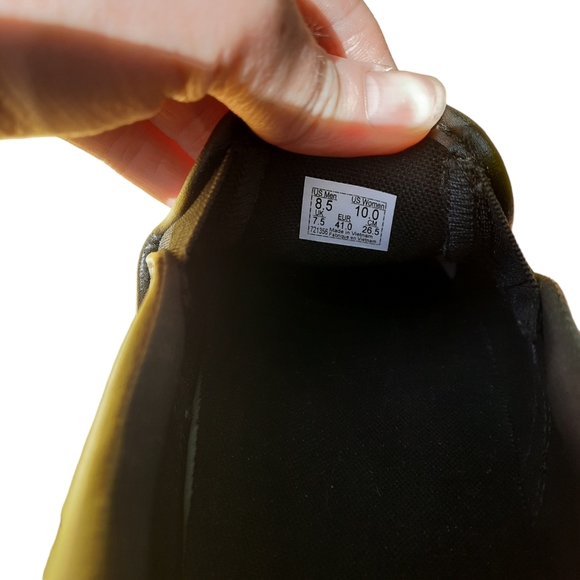 Vans Custom Glow in the dark Zelda Tears of the Kingdom black leather shoes 8.5 - Picture 16 of 16